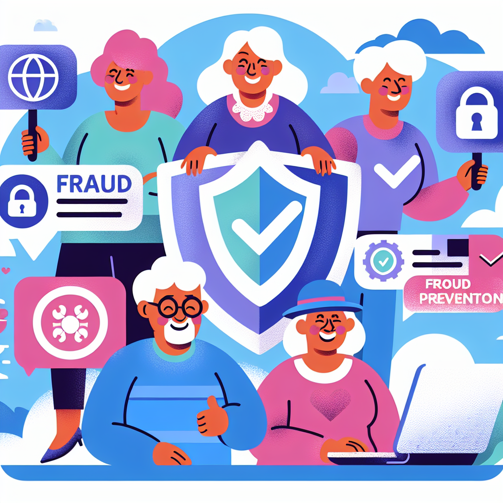 Ciberseguridad Para Adultos Mayores