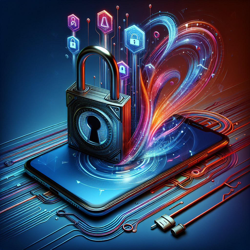 Ciberseguridad Para Móviles