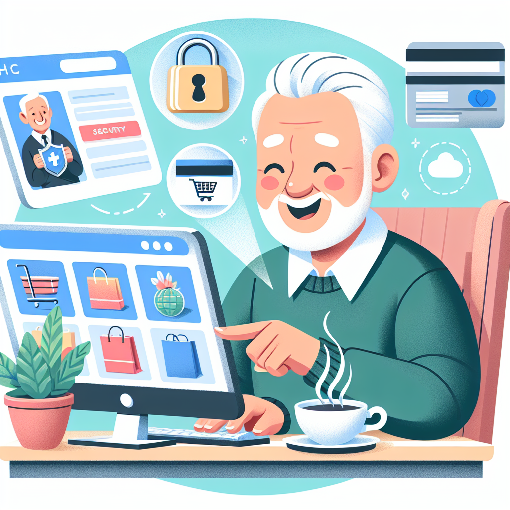 Compras Online Seguras Para Personas Mayores