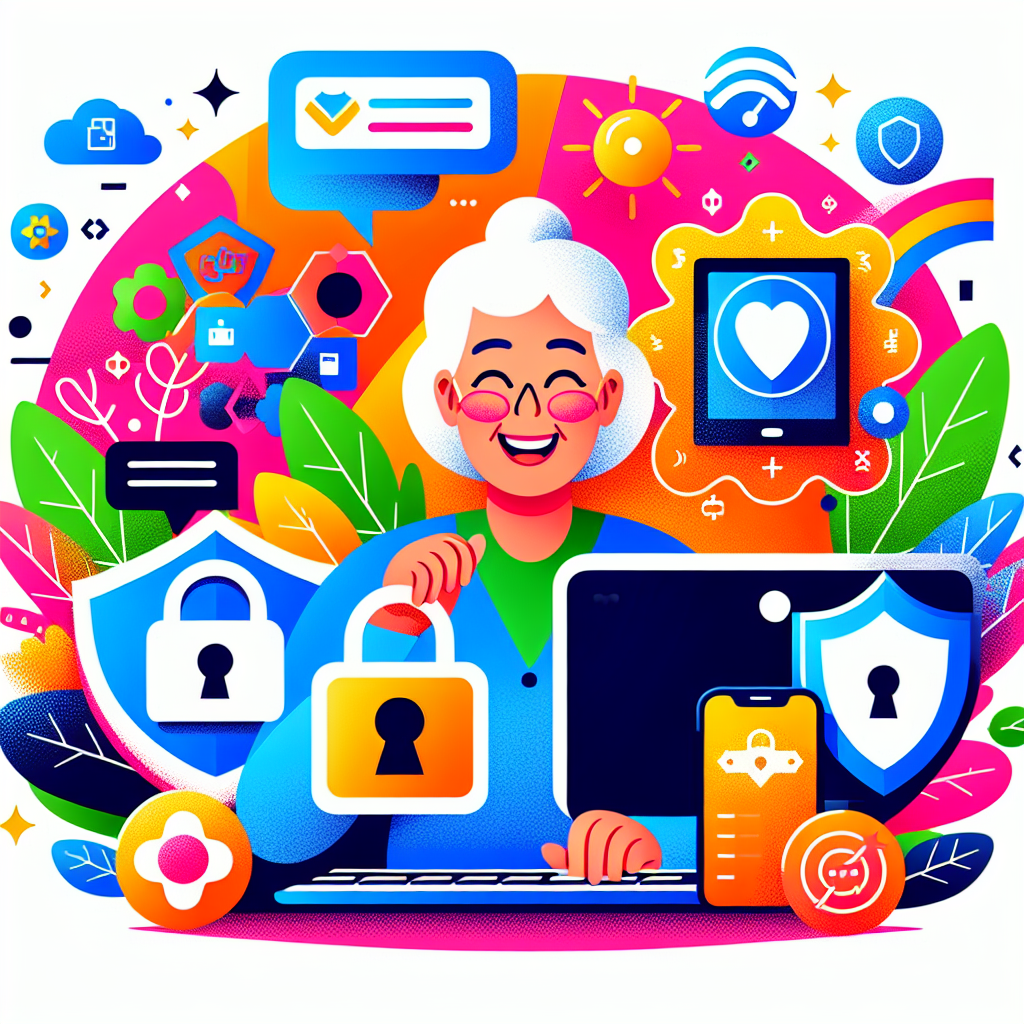 Consejos De Ciberseguridad Para Adultos Mayores
