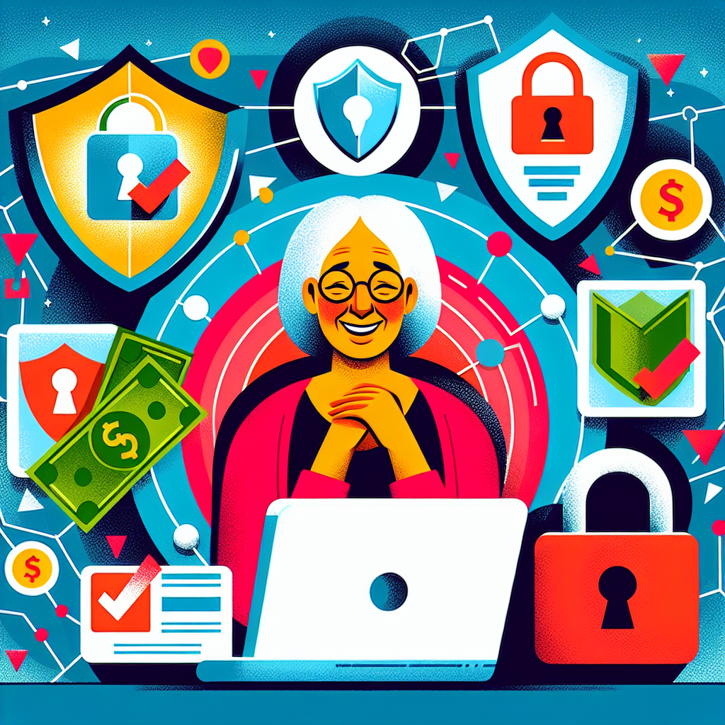 Consejos De Seguridad Para Usuarios Mayores