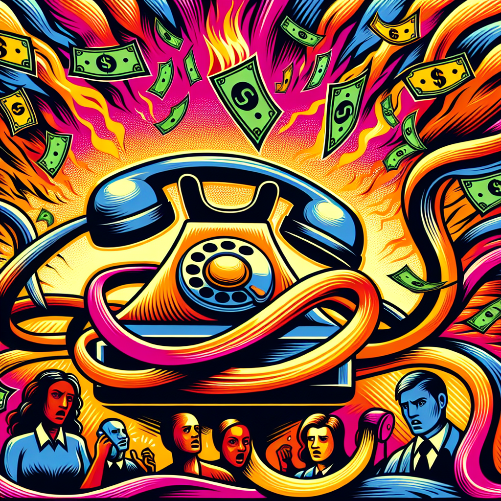 Estafas Telefónicas