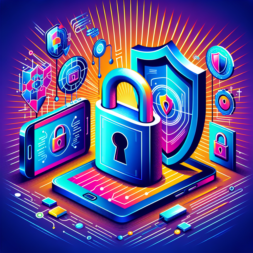 Herramientas De Seguridad En Dispositivos Móviles