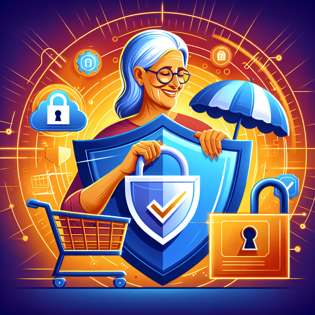 Proteger Datos Comprar Internet