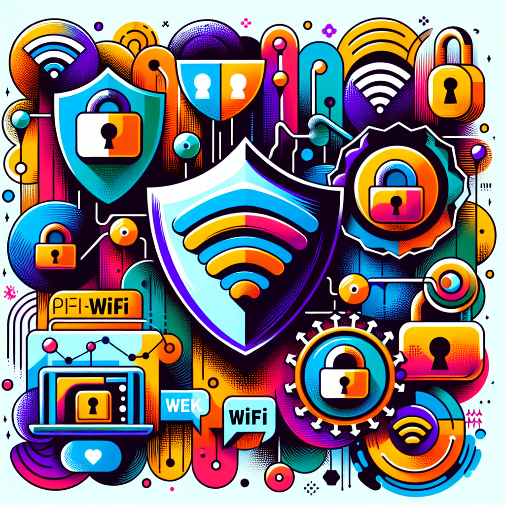 Proteger Privacidad En WiFi Públicas