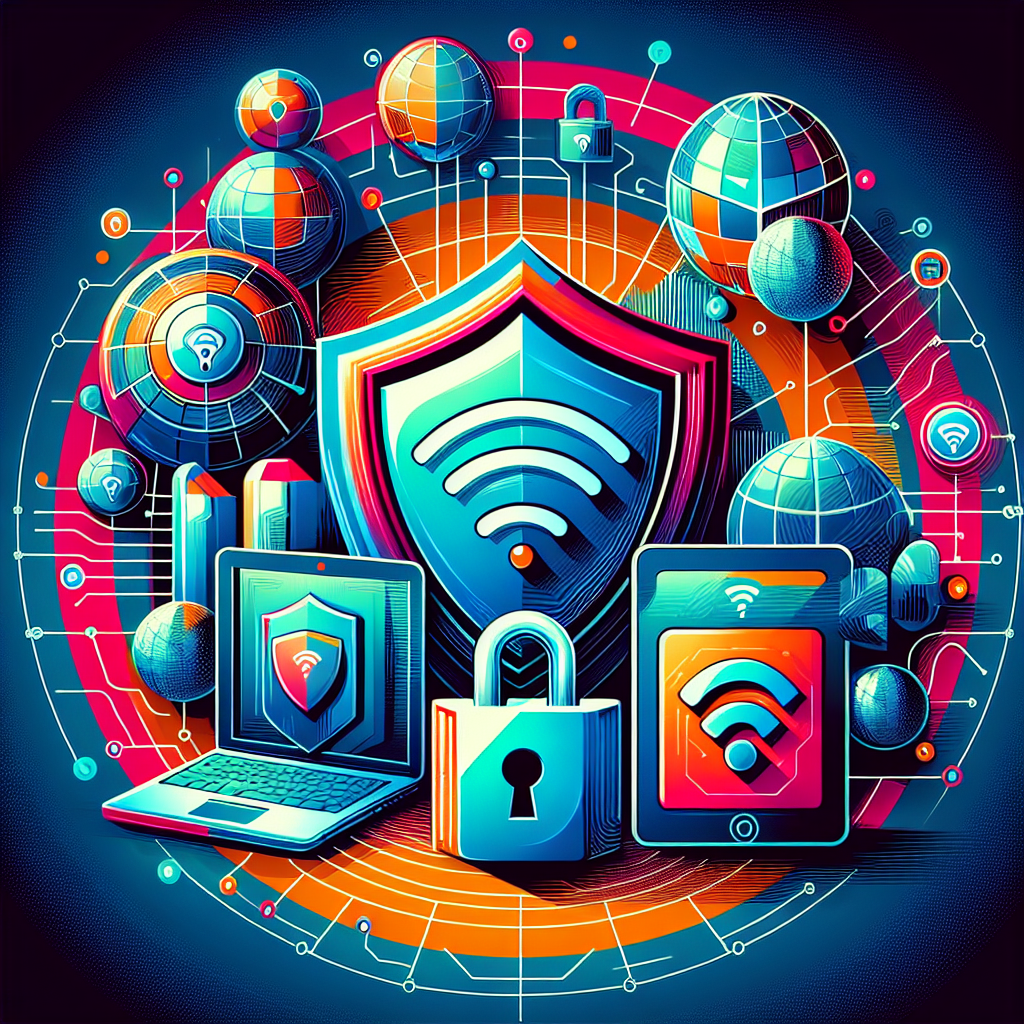 Riesgos Evitables En WiFi Públicas
