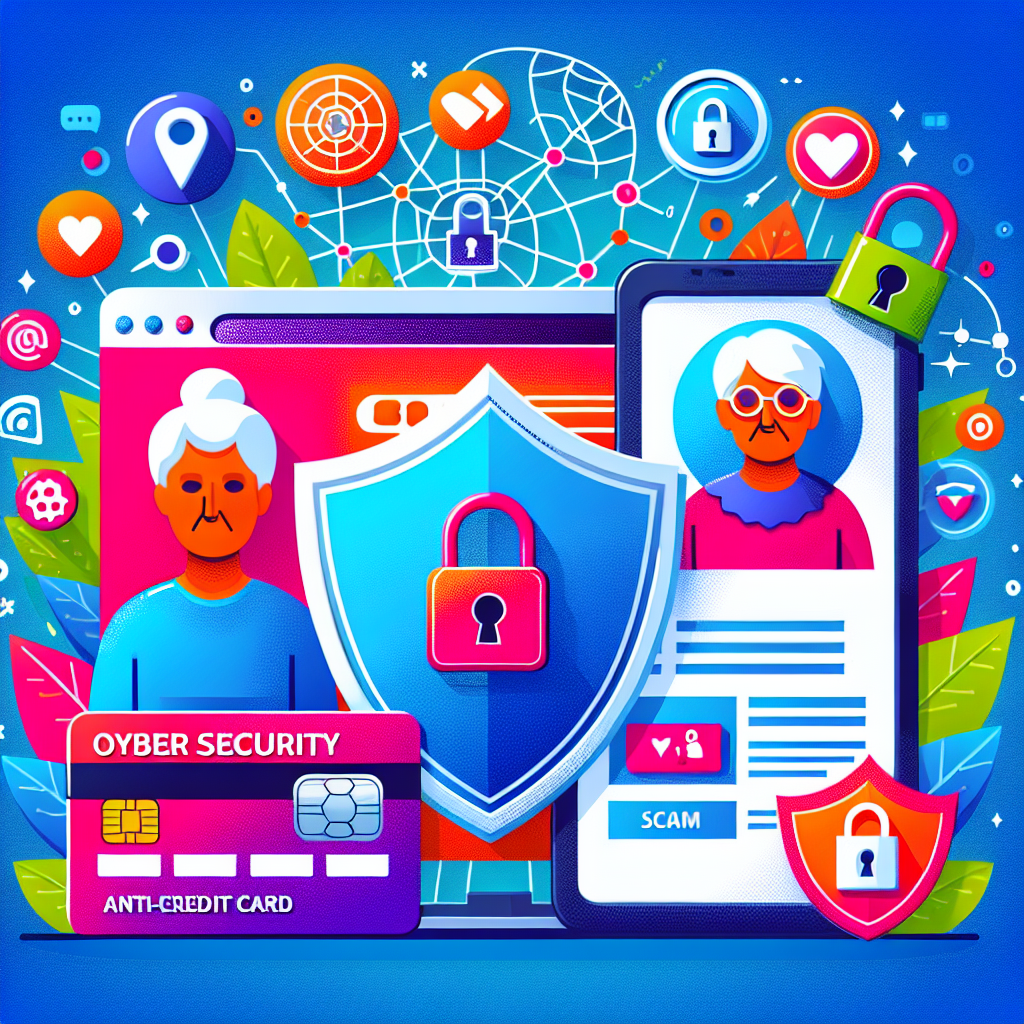 Seguridad En Línea Para Personas Mayores