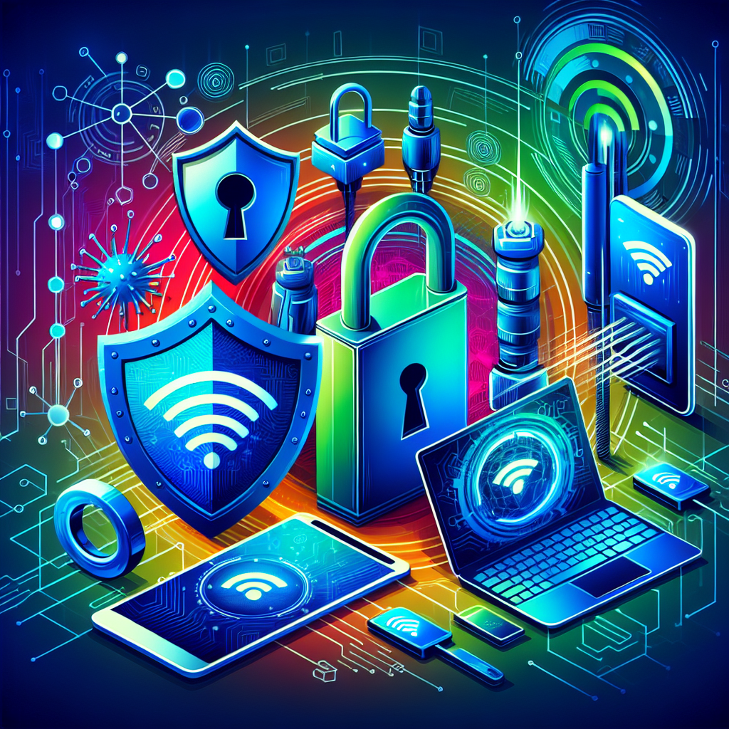 Seguridad En Redes WiFi Públicas