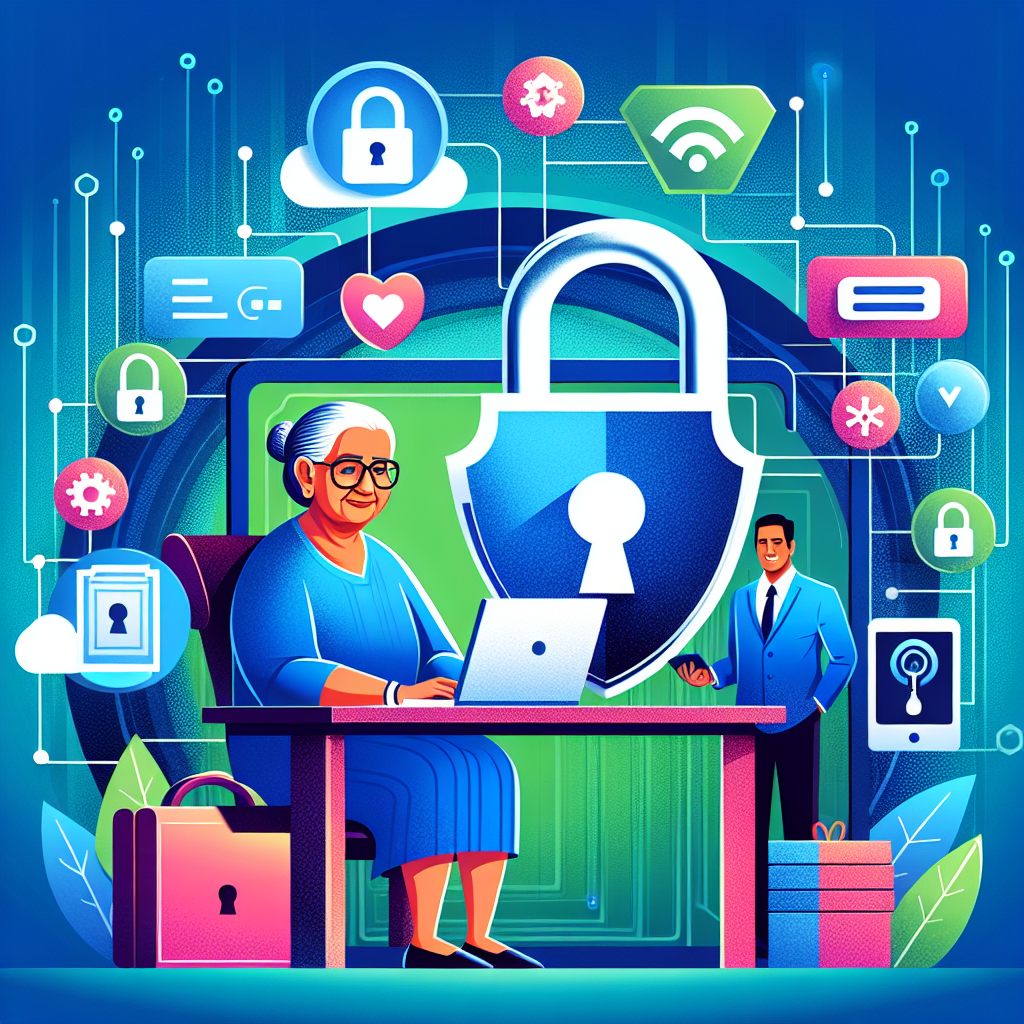 Sitios Web Seguros En Banca Digital Para Personas Mayores