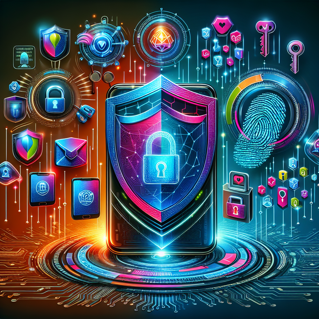 Soluciones Innovadoras Para Seguridad En Dispositivos Móviles