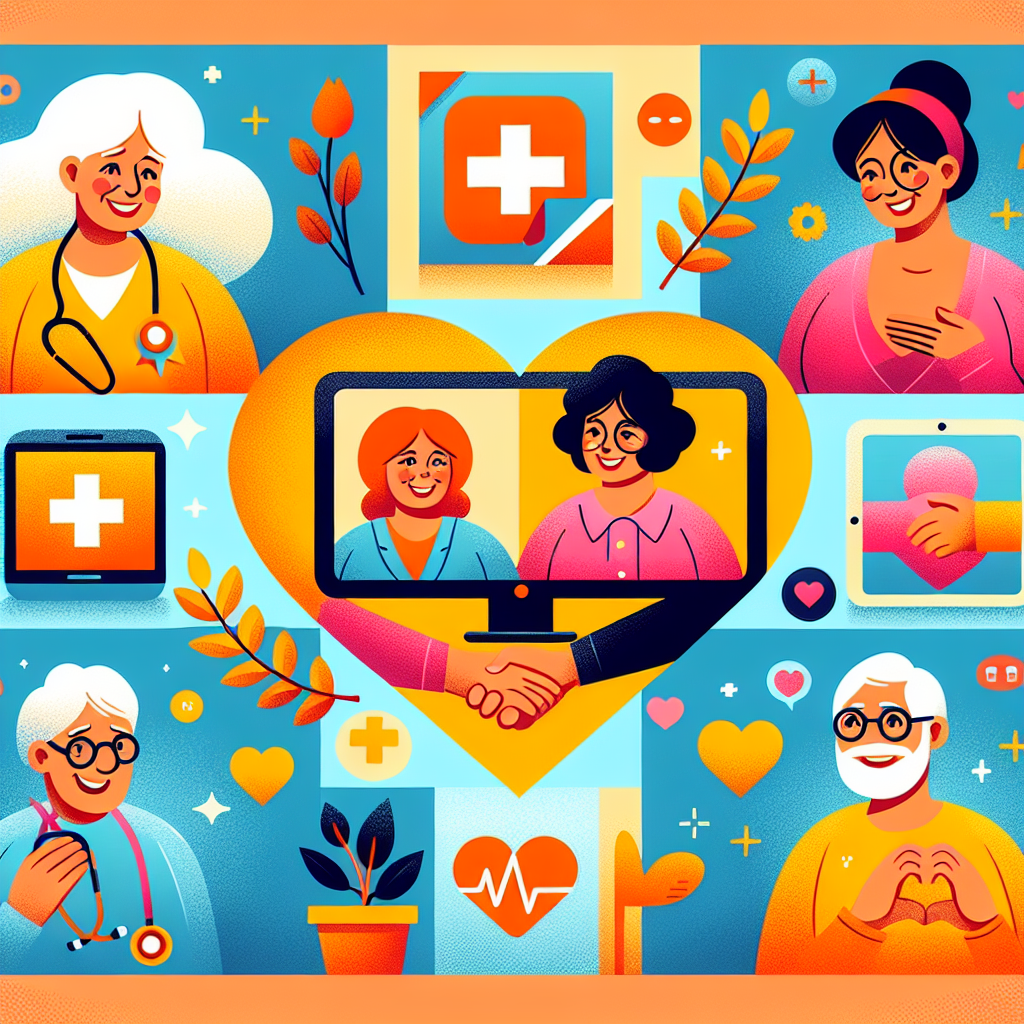 Telemedicina Para La Tercera Edad Consejos